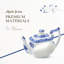 Spode – Blue Italian – Teapot Napkin Rings – BlueWhite, Set of 4