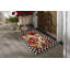 Red Poppies Entrance Mat