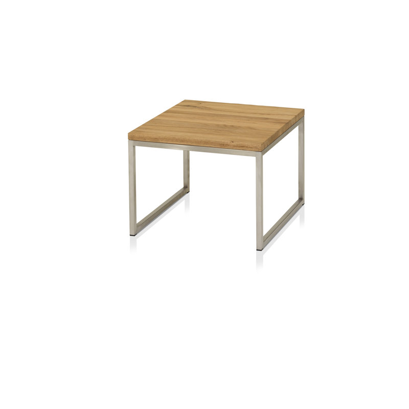 Miguel Sled End Table