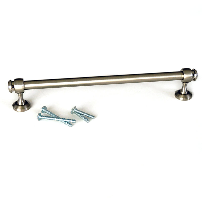 Milano 6" Centre to Centre Appliance Pull, Oil Rubbed Bronze, 6"