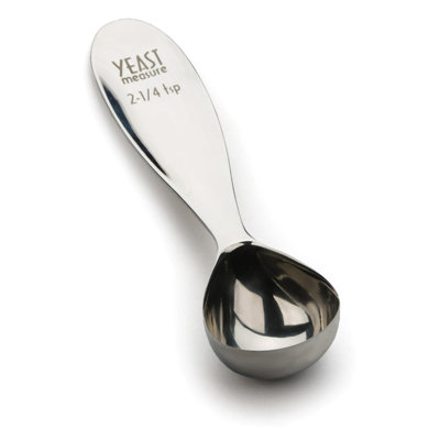 Cuillère à mesurer levure