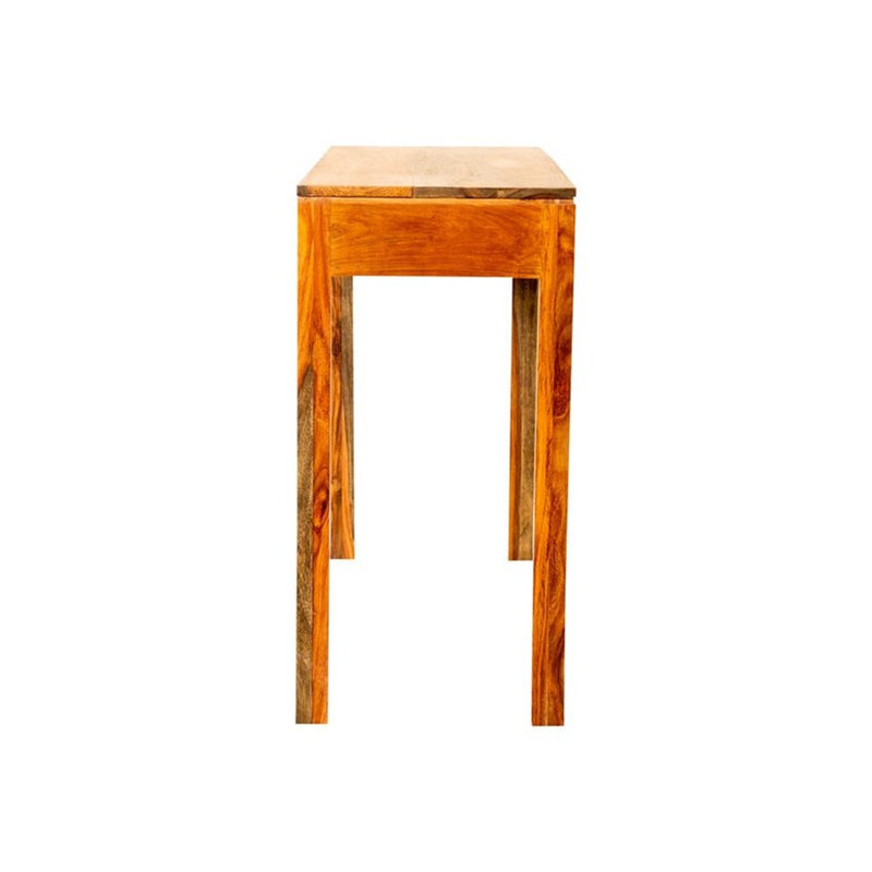 Huggard 16'' Solid Wood Console Table