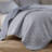Linwood 3 Piece Ruffle Printed Quilt Set-120243032-120243029