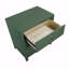Table de chevet 3 tiroirs, Nevarre-787002901