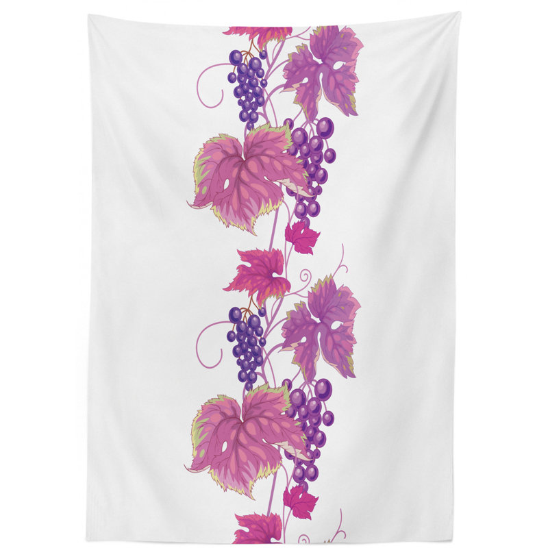 Decorative Tablecloth, 52" x 70"