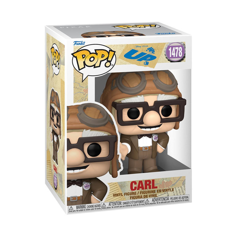 Funko Pop! Up - Carl # 1478