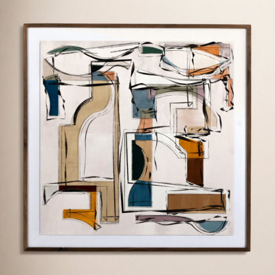 Boyd "Midst III" Print by Coup D'Esprit