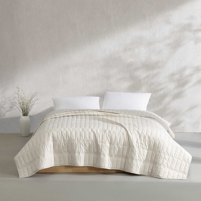 Ensemble de courtepointe Calvin Klein