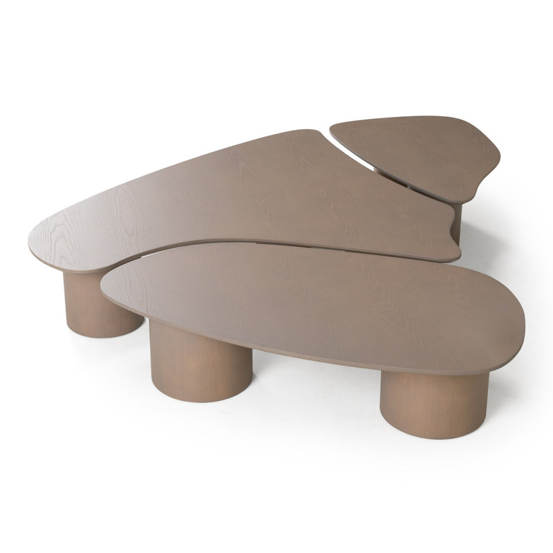 Ensemble de tables basses Jaworski - Modern