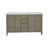Claudett 60'' Double Bathroom Vanity with Top-2093740145-2093740146