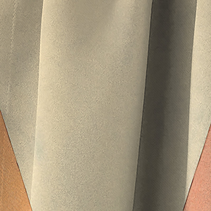 Highfill - Abstract Shapes Curtain - Blackout Abstract Curtain - 1 Panels, 52" W x 95" L