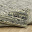 Tapis d'intérieur rayé bleu / vert Sloane-71807900