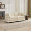 Canapé Modern Cloud LoveSeat-166321720-136344035