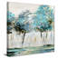 «Spring Talking» par Katrina Craven - reproduction d'art sur toile tendue-516280720-526274098