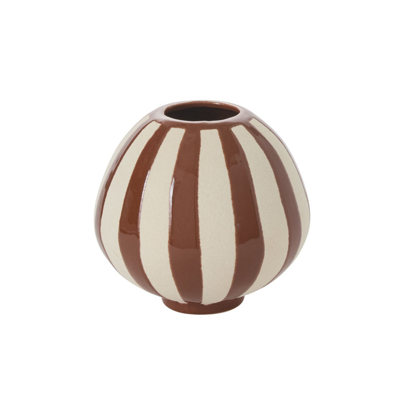  Unbound Vase 6.25"x 6"