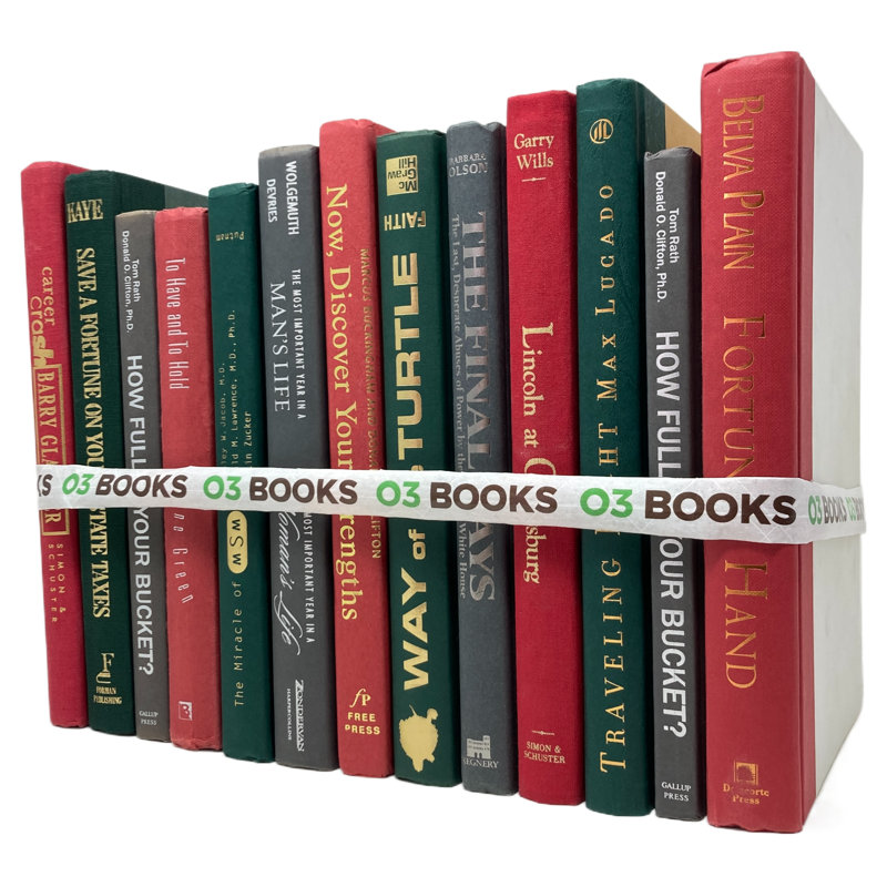 Decorative Book