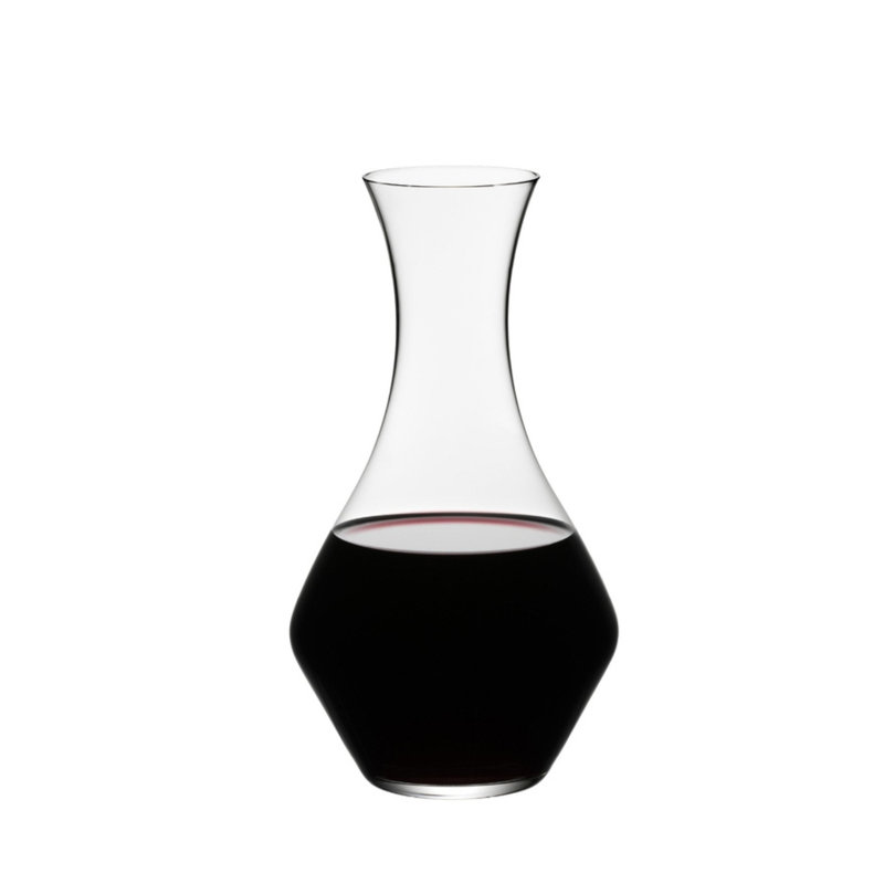 1E14AF3894E1490582A05BCAB9C3C868 Cabernet Decanter, 1.6 Pounds / 25 Ounces Capacity, Clear