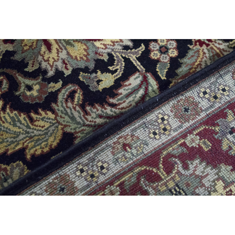 Trinity Wool Oriental Area Rug