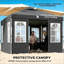 Tente Pop Up