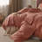 Bedsure Linen Cotton Blend Duvet Cover Set-109911414-127658054