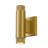 2-Light Aluminum Led Outdoor Wall Light