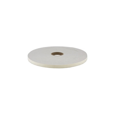 Ruban de glaçage mousse double face FHC 98234G 1/16 po x 3/4 po x 200 pi - gris