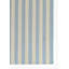 Tapis d'extérieur rayé bleu Novogratz by Momeni Icon 7 pi 10 po x 10 pi-127314881