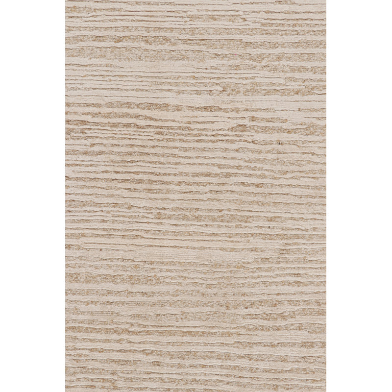 Handmade Silk Area Rug