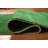 Handmade Green Gabbeh Oriental Area Rug