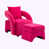 Velours rouge est en rupture de stock