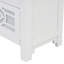 Armoire d'appoint en bois massif Ajiah-1096697925