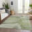 Killingly Washable Floral Indoor / Outdoor Rug-422726712