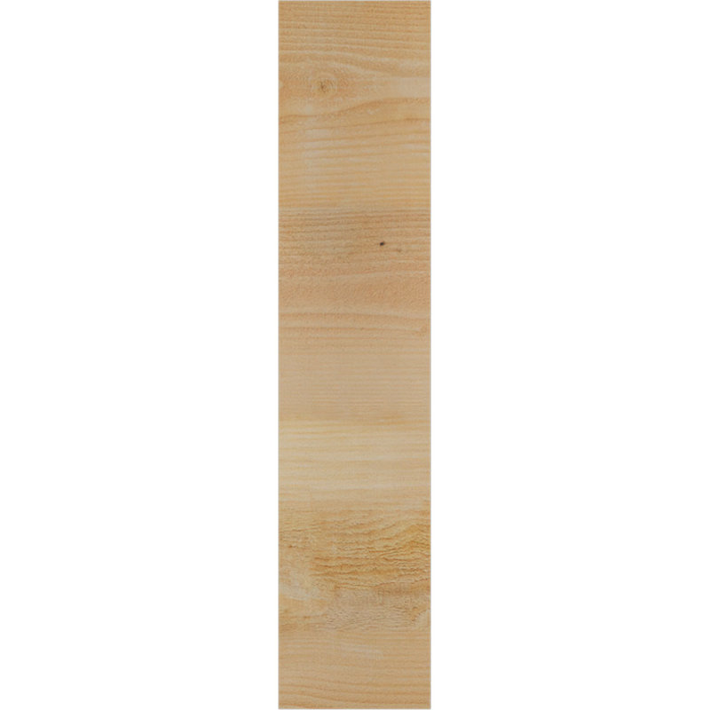 Corbeau Ridgewood avec contre-plaque, H 28 po x l 6 po x P 12 po, Sapin de Douglas, Sciage brut