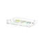 Garden Fantasia Acrylic Rectangle Decorative Tray-2119570177