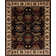 Mahal Hand Knotted Wool Area Rug