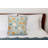 Abstract Outdoor Throw Pillow