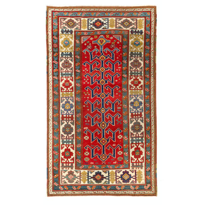 Tapis Kazak antique