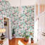 Lingle 33' L x 20.5" W Peel and Stick Wallpaper Roll-1944882324