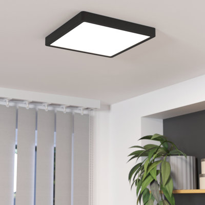 Plastic Flush Mount