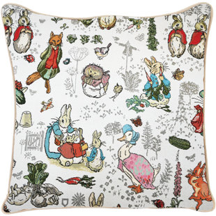 Throw Pillow Cover