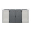 10 X 4 Sidemate Pro Lean To Vinyl Shed