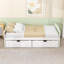 Lit plateforme simple avec tiroirs Comrie-1724863293