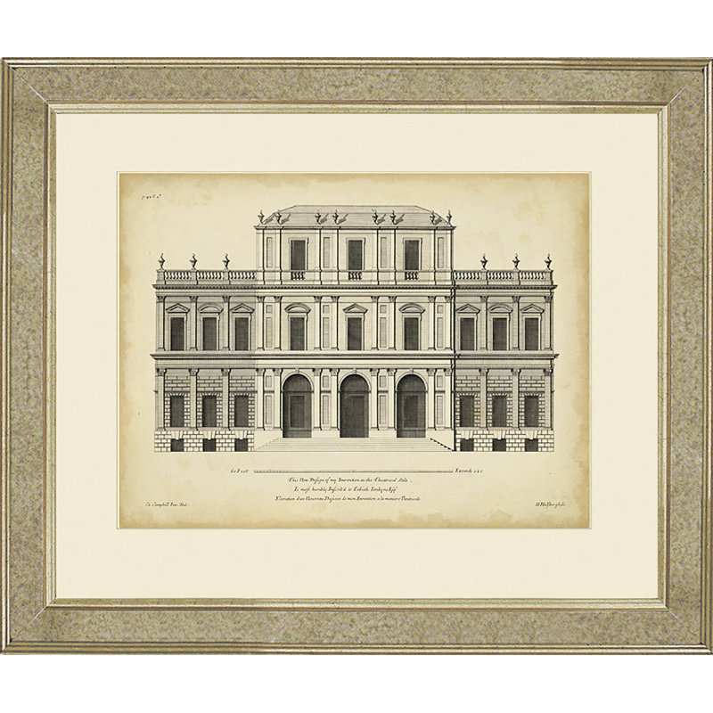 Single Picture Frame Print