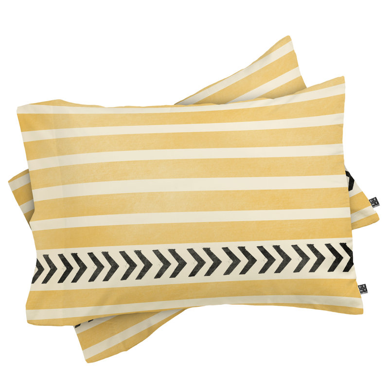 Allyson Johnson Striped, King