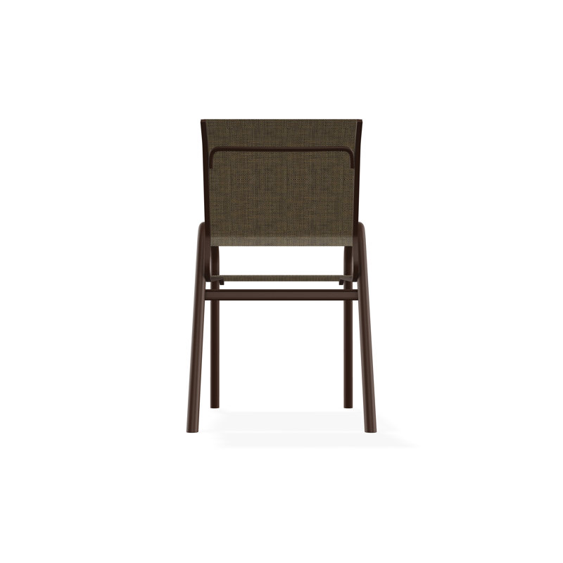 Chaise bistro Gardenella, Kona, Beacon taupe Sunbrella®