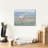 'Mountain Mare Landscape'  by Danhui Nai Canvas Wall Art