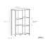 Bibliothèque standard H 38,31 "x l 25,81" Premium Cubes-14677031