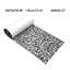 Grey And Black White Camouflage EVA Foam Boat Decking Sheet Carpet 35.4" X94.5"