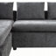 Canapé modulaire convertible en L 94 po-1063450390