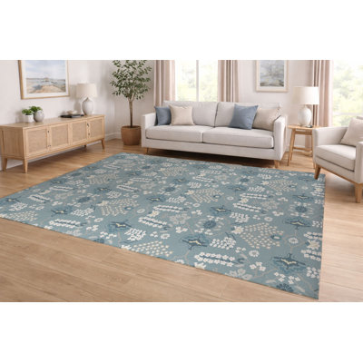 Tapis à profil bas Zoey